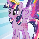 Gameplay Kongerige Twilight Sparkle: Pony Spil